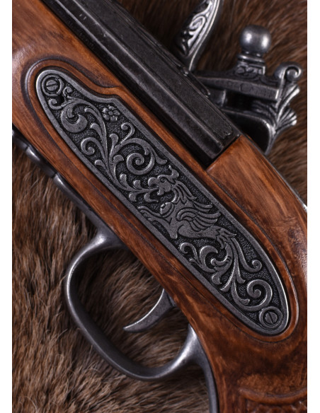 Pistola da cavalleria francese a...