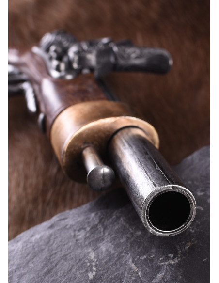 Pistola da cavalleria francese a...