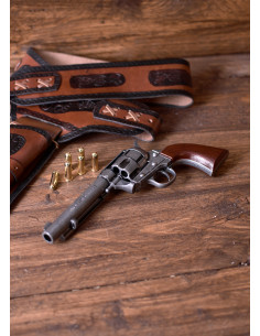 Revolver Colt 45, Peacemaker brunito, anno 1873 2