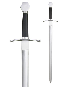 Spada Medievale Agincourt, a una mano, con fodero (90 cm.) 2