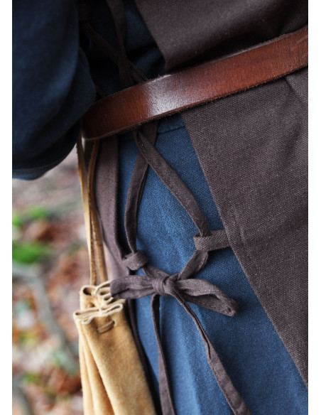 Grembiule vichingo Tinna in cotone...