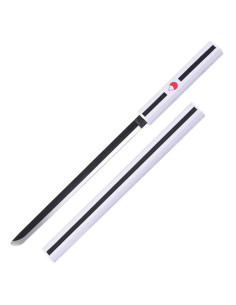 Mini katana Sasuke Uchiha di Naruto