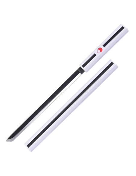 Mini katana Sasuke Uchiha di Naruto