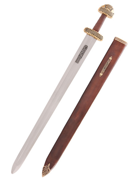 Spada vichinga, tipo Peterson D,...