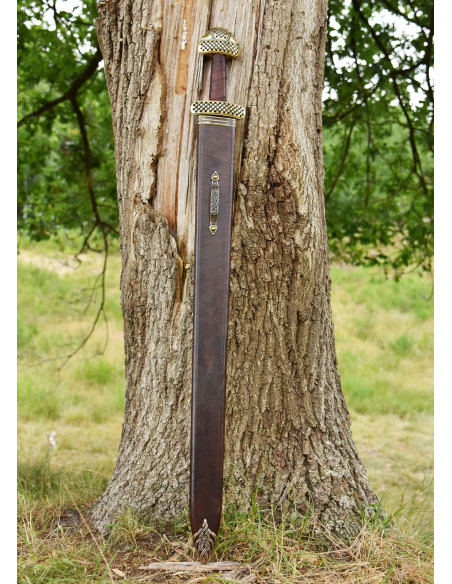 Spada vichinga, tipo Peterson D,...