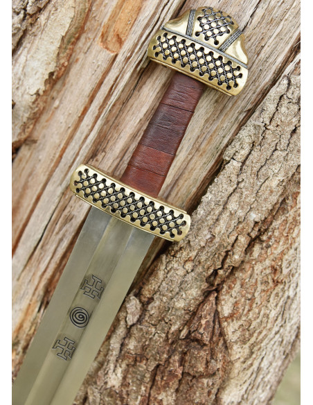 Spada vichinga, tipo Peterson D,...