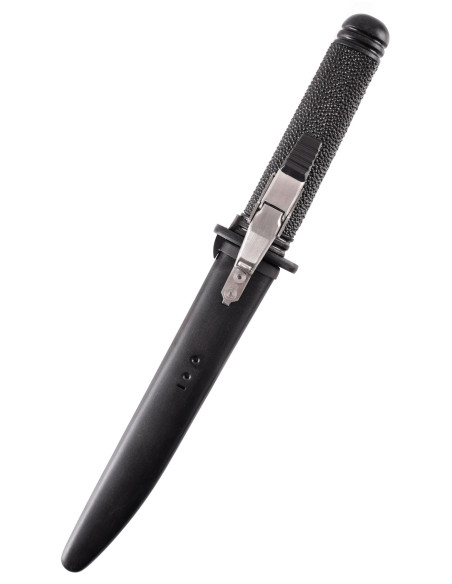 Tanto tattico con impugnatura Ray Skin