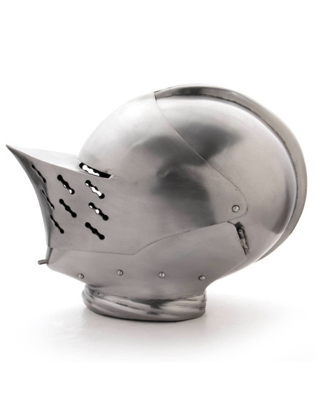 Berretto Tudor europeo medievale S. XVI