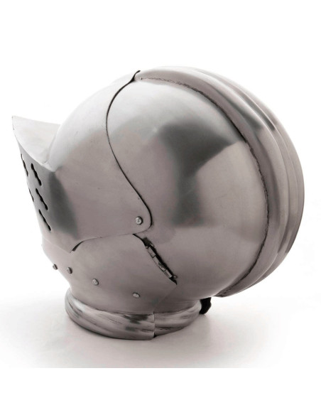 Berretto Tudor europeo medievale S. XVI