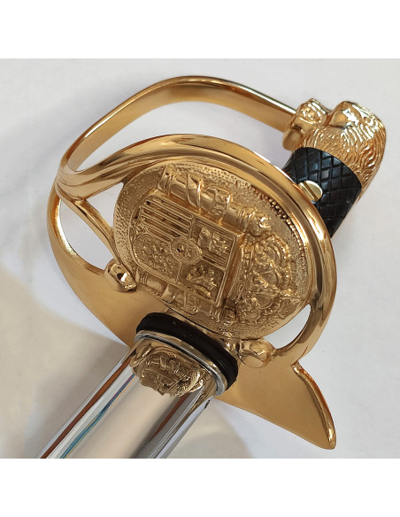 Corpo comune ufficiale della sciabola...