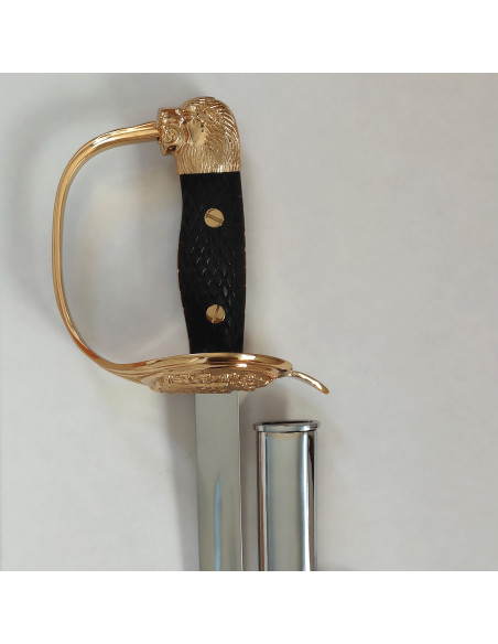 Corpo comune ufficiale della sciabola...