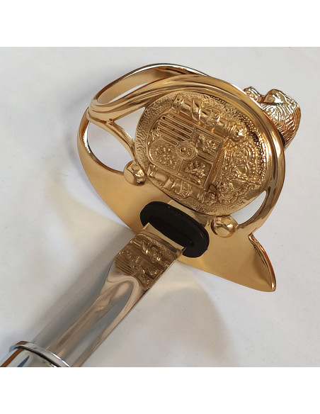 Corpo comune ufficiale della sciabola...