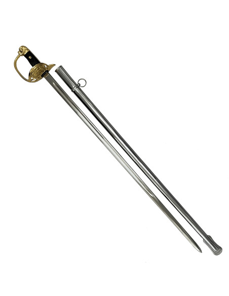 Corpo comune ufficiale della sciabola...