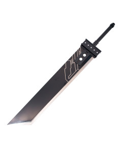 Spada mortale Cloud Final Fantasy 7 (140 cm.)