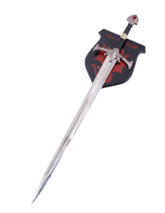 Aegon Spada della Casa del Drago (107 cm.)