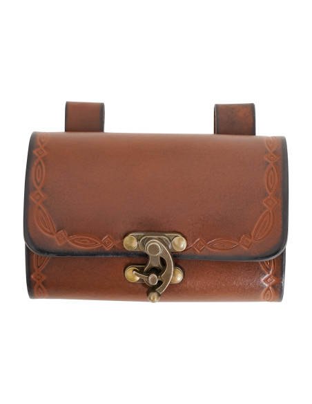 Borsa da druido con 4 contenitori per...