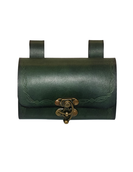 Borsa del druido con 4 contenitori...