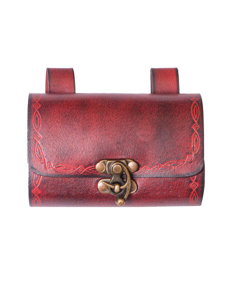 Borsa del druido con 4 contenitori...