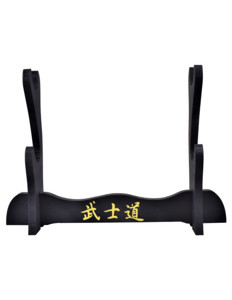 Display da tavolo per 2 katane