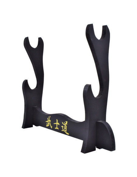 Display da tavolo per 2 katane