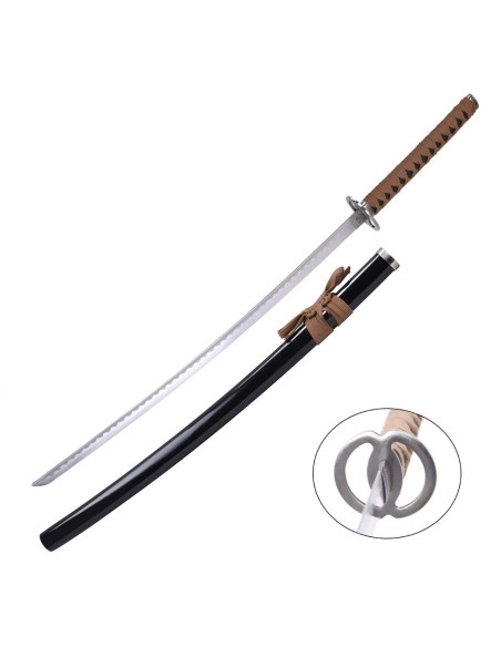 Meiji Kenkaku Katana dal manga...