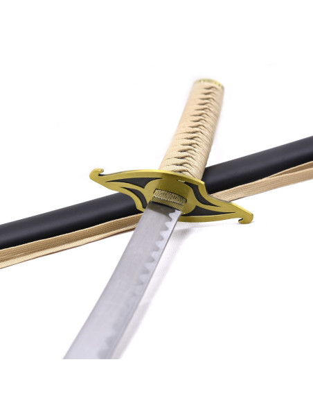 Katana di Ulqiorra Cifer da Bleach...