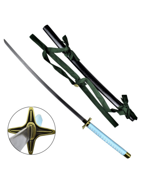 Katana di Hyōrinmaru, anello di...