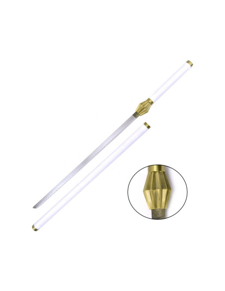 Katana di Kenpachi Zaraki da Bleach...