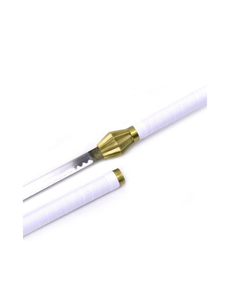 Katana di Kenpachi Zaraki da Bleach...