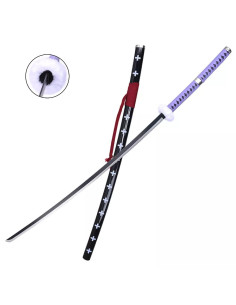 Katana decorativa Trafalgar Law di One Piece