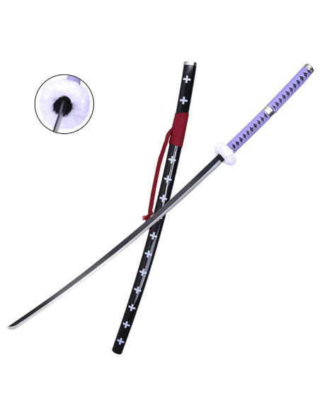 Katana decorativa Trafalgar Law di...