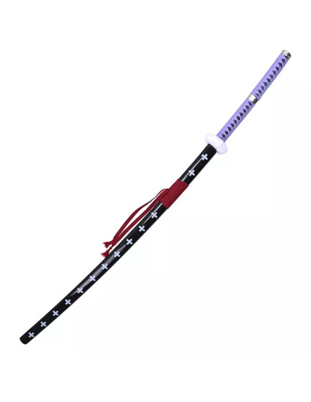 Katana decorativa Trafalgar Law di...