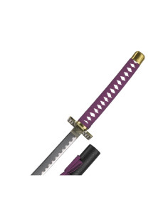 Katana di Hirako Shinji Sakanade di Bleach (104 cm.) 2