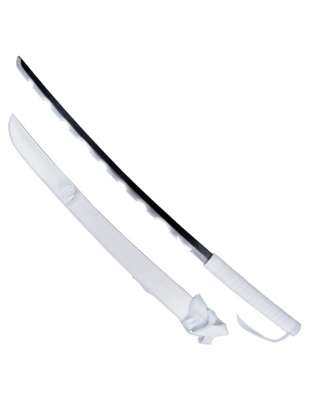 Katana di Inosuke Hashibira da...