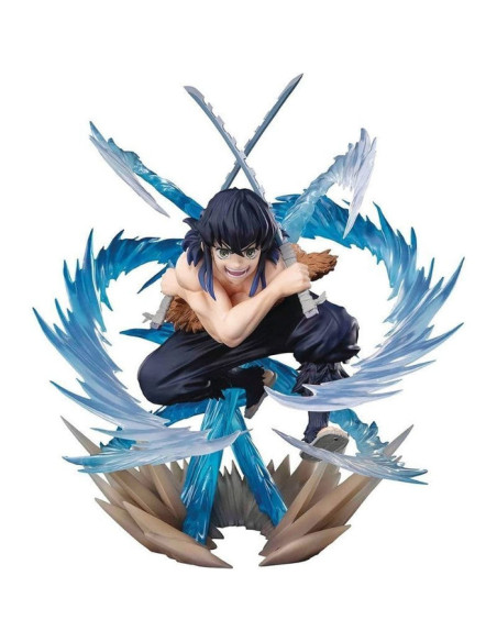 Katana di Inosuke Hashibira da...