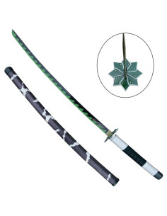 Katana di Sanemi Shinazugawa da Kimetsu No Yaiba (98 cm.)