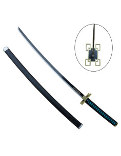 Katana Grandmaster of Demonic Cultivation di Mo Dao Zu...