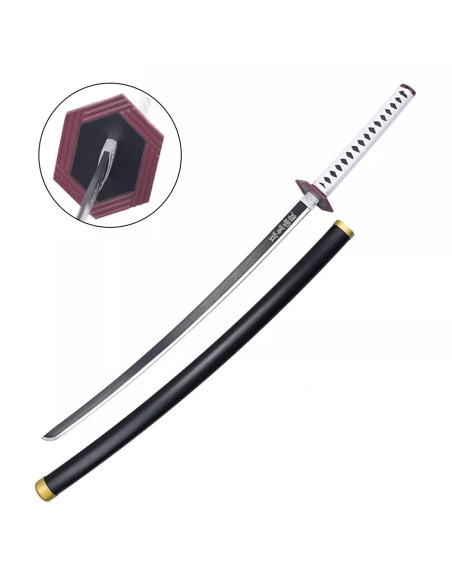 Katana Giyu Tomioka di Mo Dao Zu Shi...