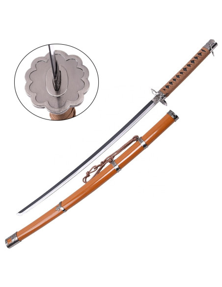 Katana terra di Sekiro: Shadows Die...