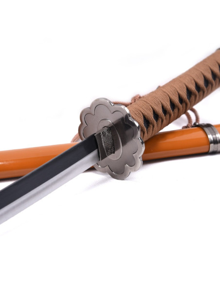 Katana terra di Sekiro: Shadows Die...