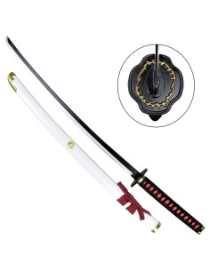 Katana di Namazuo Toushirou da Touken Ranbu (96 cm.)