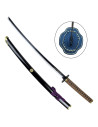 Katana di Honebami Toushirou da Touken Ranbu (96 cm.)
