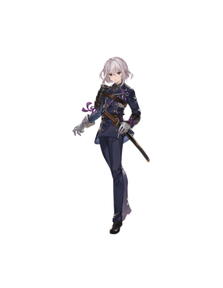 Katana di Honebami Toushirou da...