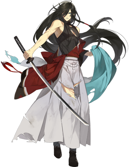 Katana di Izuminokami Kanesada di...