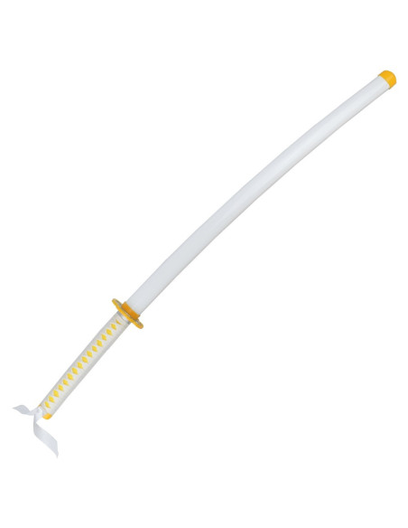 Katana di Zenitsu Agatsuma da Kimetsu...