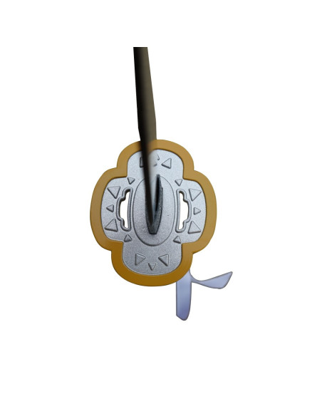 Katana di Zenitsu Agatsuma da Kimetsu...