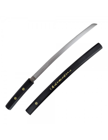 Set Katana, wakizashi e tanto,...