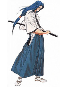 Katana Ukyo Tachibana da Samurai Shodown (99 cm.) 2