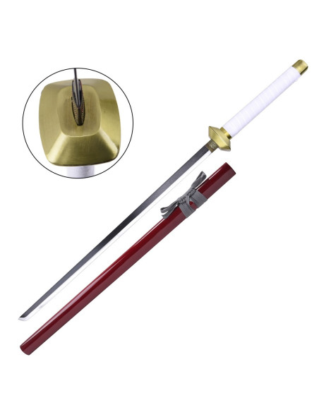 Katana di Naruto Uzumaki di Boruto...