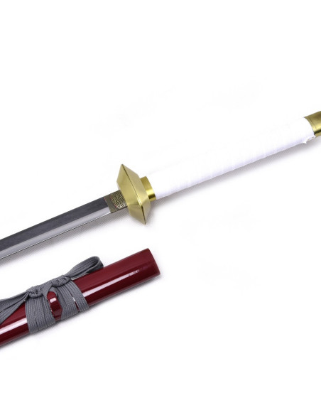 Katana di Naruto Uzumaki di Boruto...